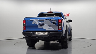 FORD RANGER 2021