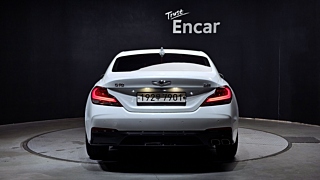 GENESIS G70 2020