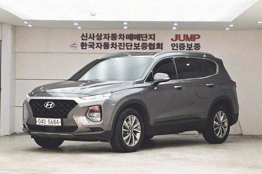 HYUNDAI SANTAFE TM 2018