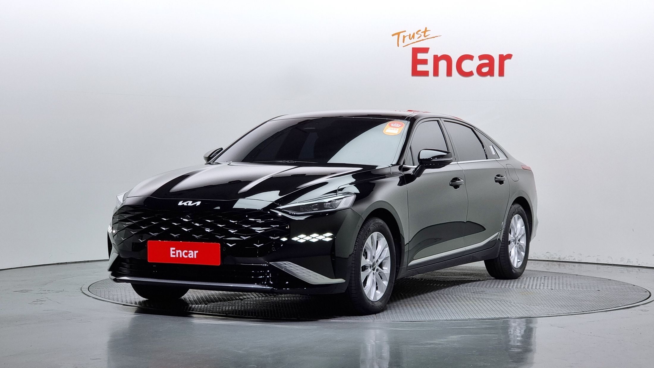 KIA K8 2023
