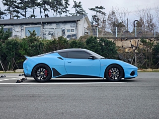 LOTUS EVORA 2021