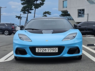 LOTUS EVORA 2021