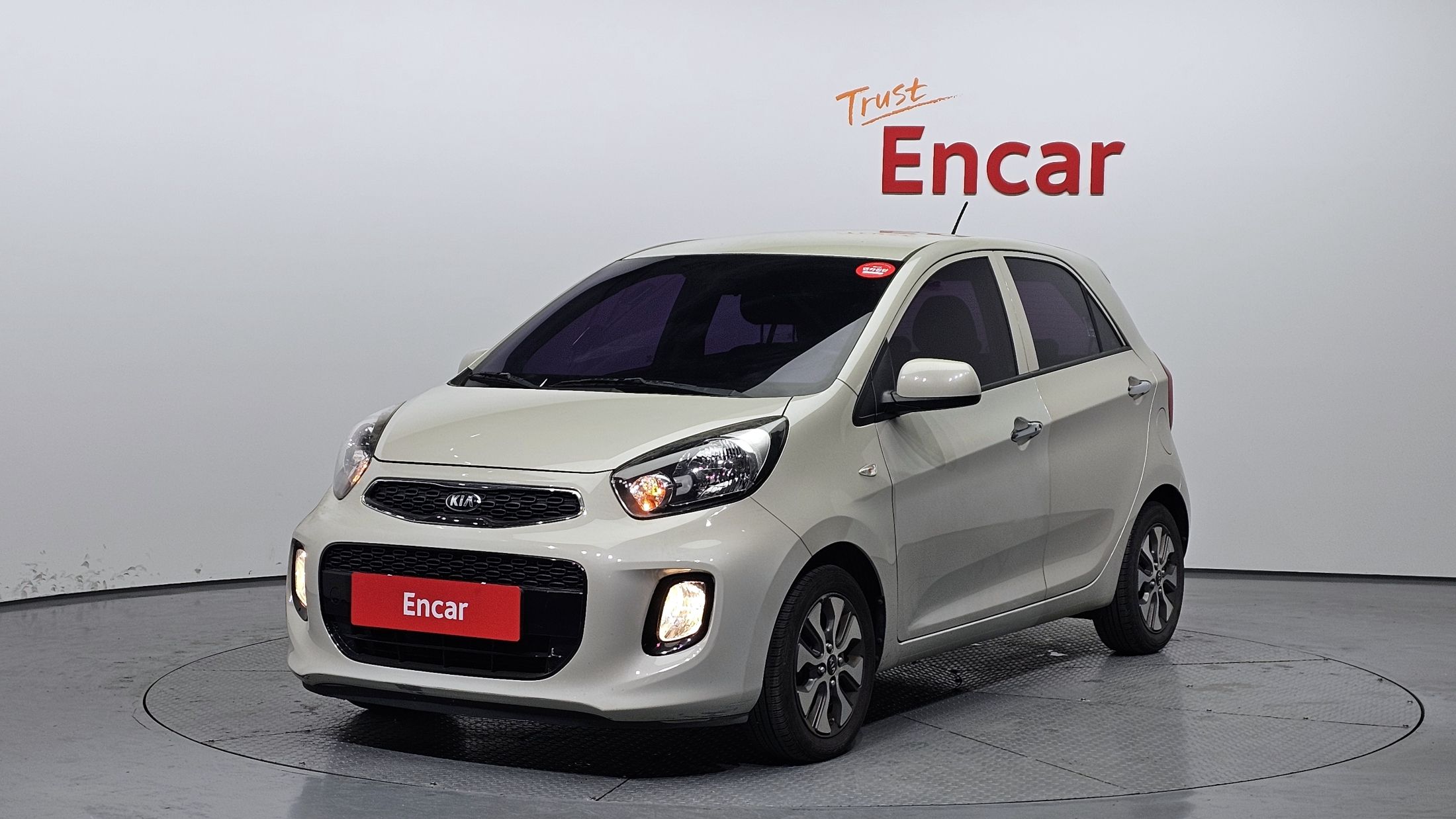 KIA MORNING 2015