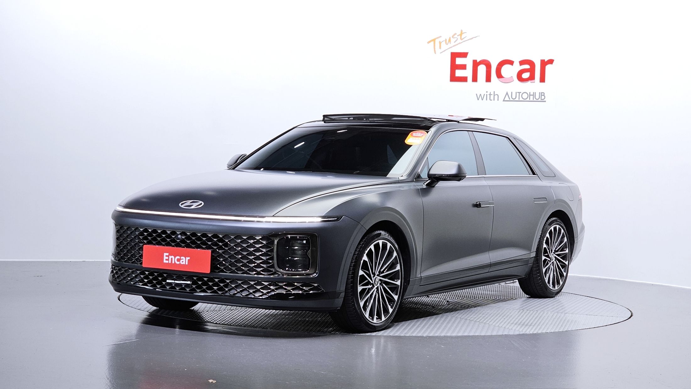 HYUNDAI GRANDEUR HYBRID GN7