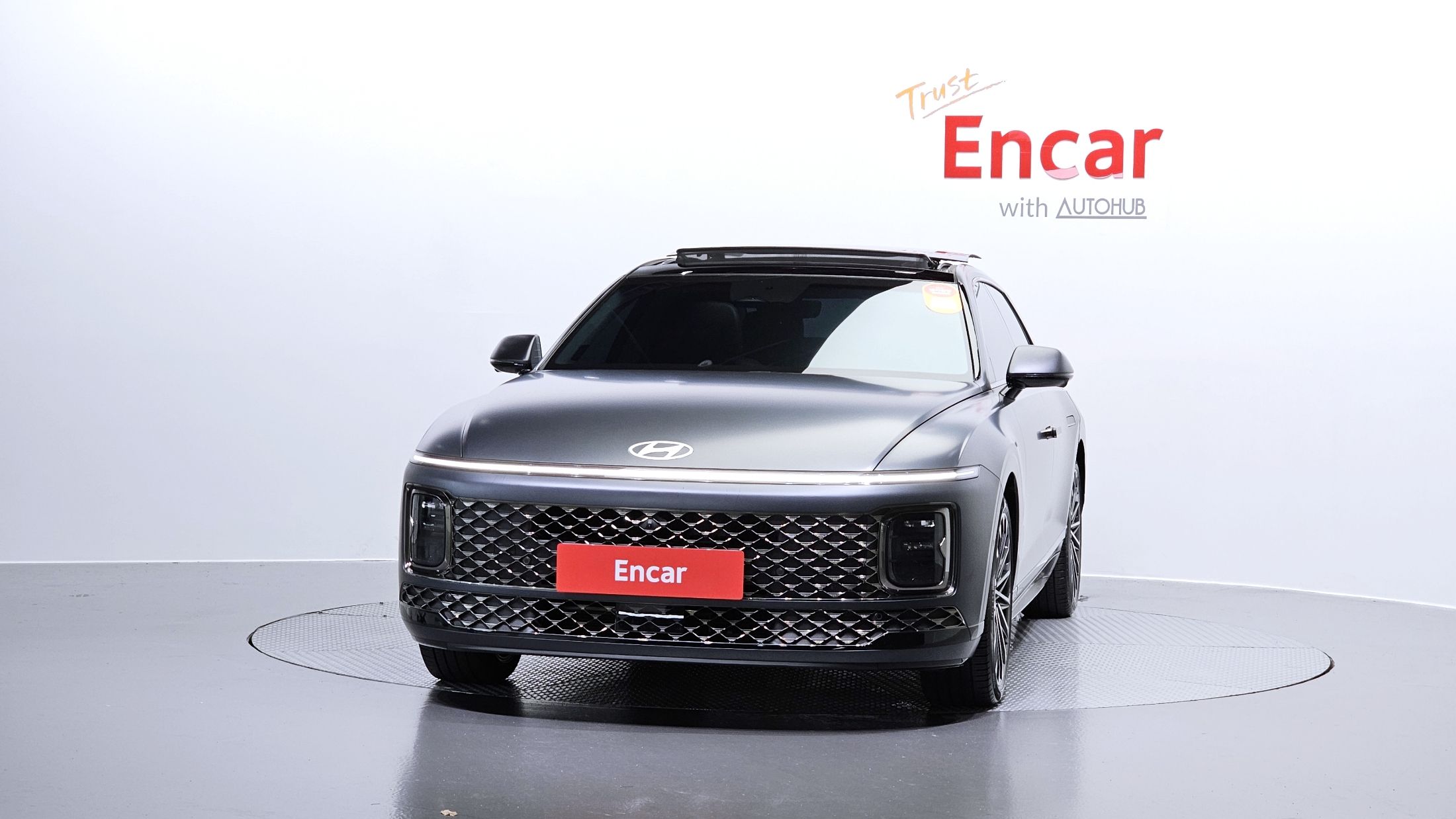 HYUNDAI GRANDEUR HYBRID GN7 2023