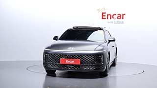 HYUNDAI GRANDEUR HYBRID GN7 2023