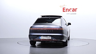 HYUNDAI GRANDEUR HYBRID GN7 2023