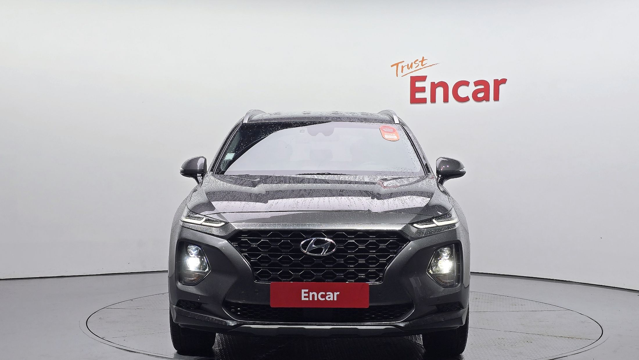 HYUNDAI SANTAFE TM 2018