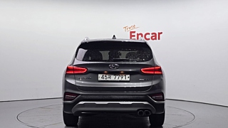 HYUNDAI SANTAFE TM 2018