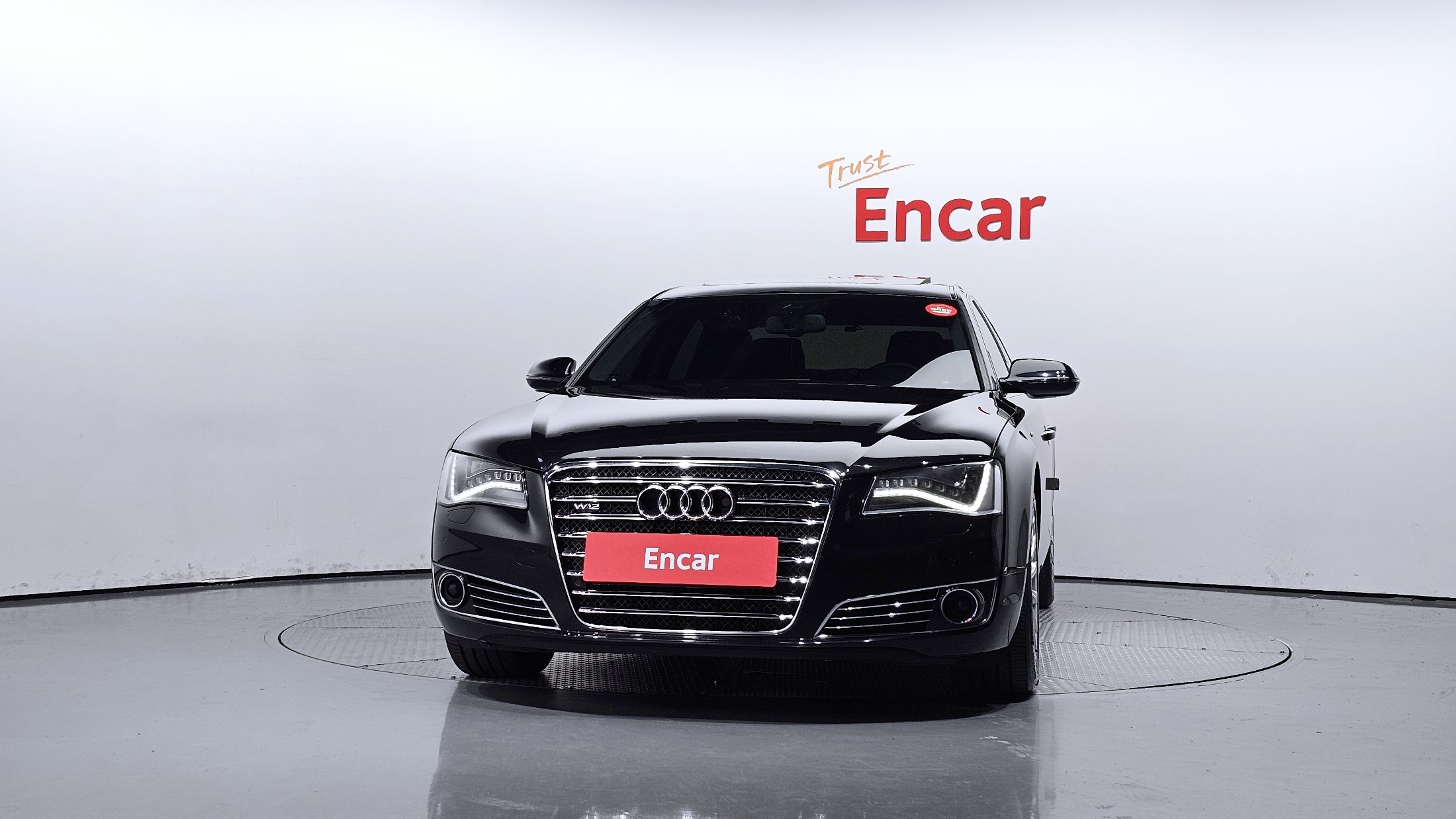 AUDI A8 2011