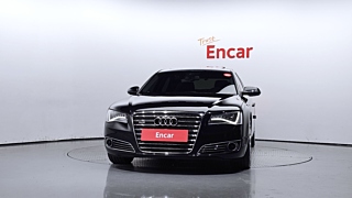 AUDI A8 2011