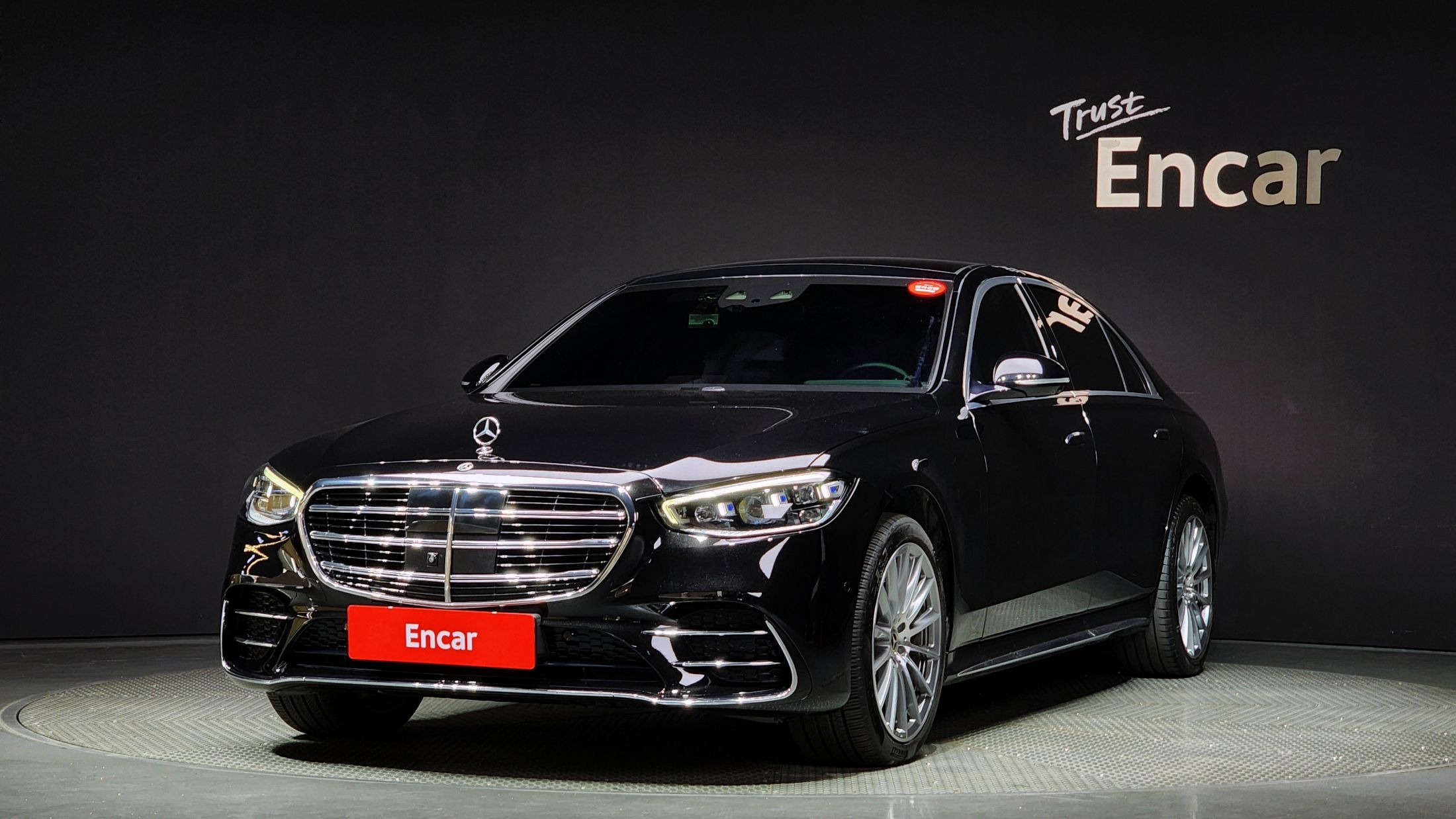 MERCEDES BENZ S-CLASS W223