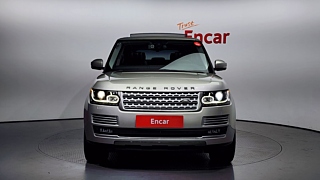 LAND ROVER RANGE ROVER 2016