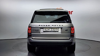 LAND ROVER RANGE ROVER 2016
