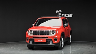 JEEP RENEGADE 2020