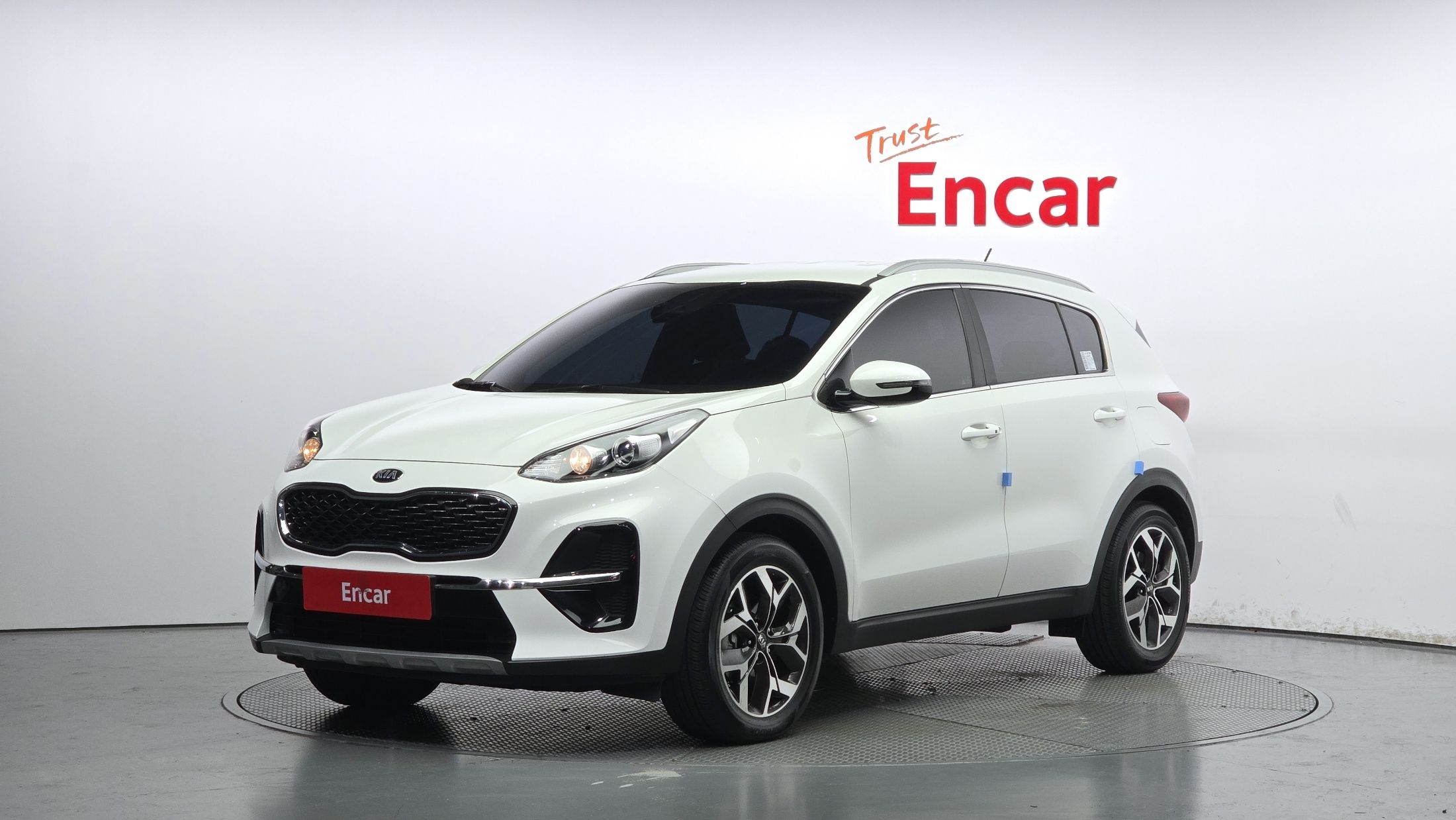 KIA SPORTAGE THE BOLD