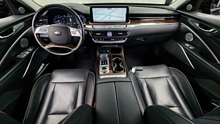 KIA K9 2018