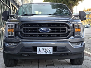 FORD F150 2021