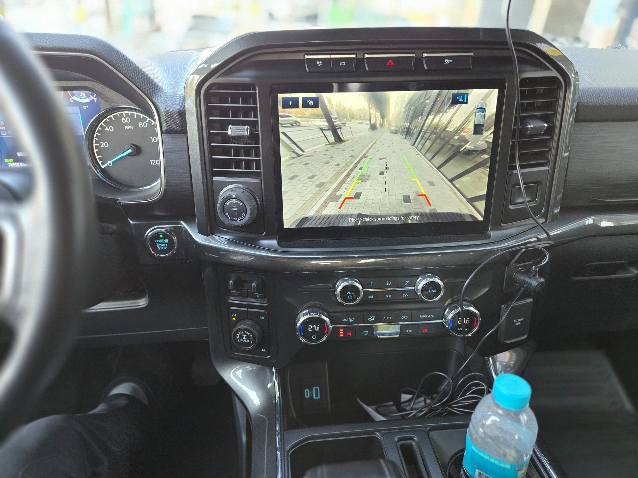 FORD F150 2021