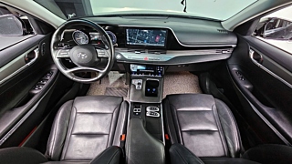 HYUNDAI GRANDEUR IG 2020