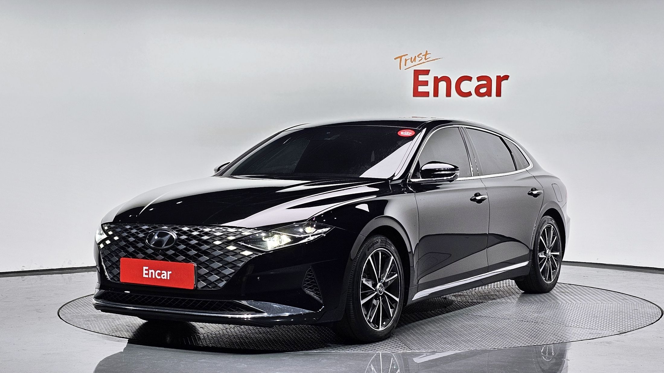 HYUNDAI GRANDEUR IG 2020