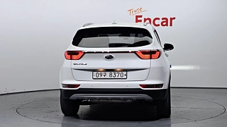 KIA SPORTAGE 2018
