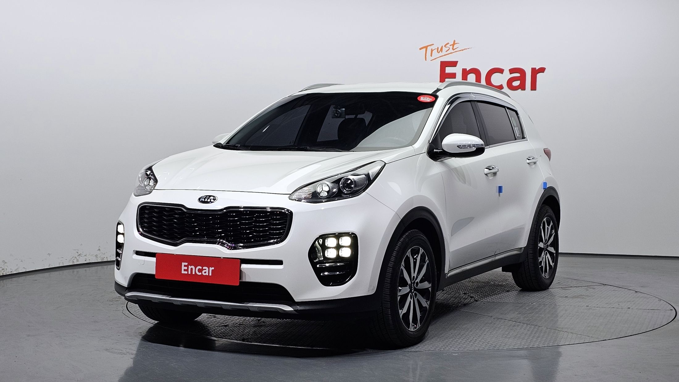 KIA SPORTAGE 2018