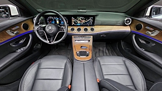 MERCEDES BENZ E-CLASS W213 2023