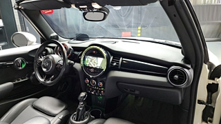 MINI COOPER CONVERTIBLE 2019