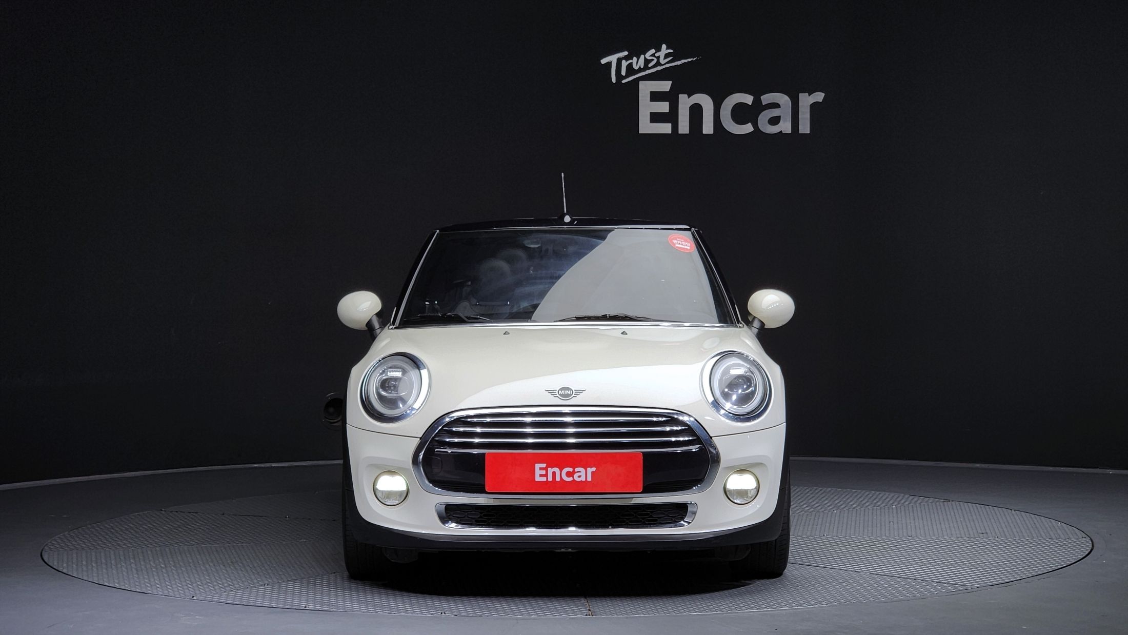 MINI COOPER CONVERTIBLE 2019