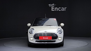 MINI COOPER CONVERTIBLE 2019