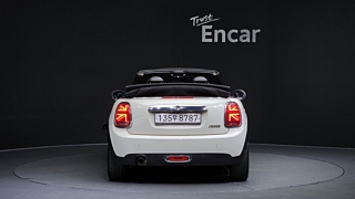 MINI COOPER CONVERTIBLE 2019