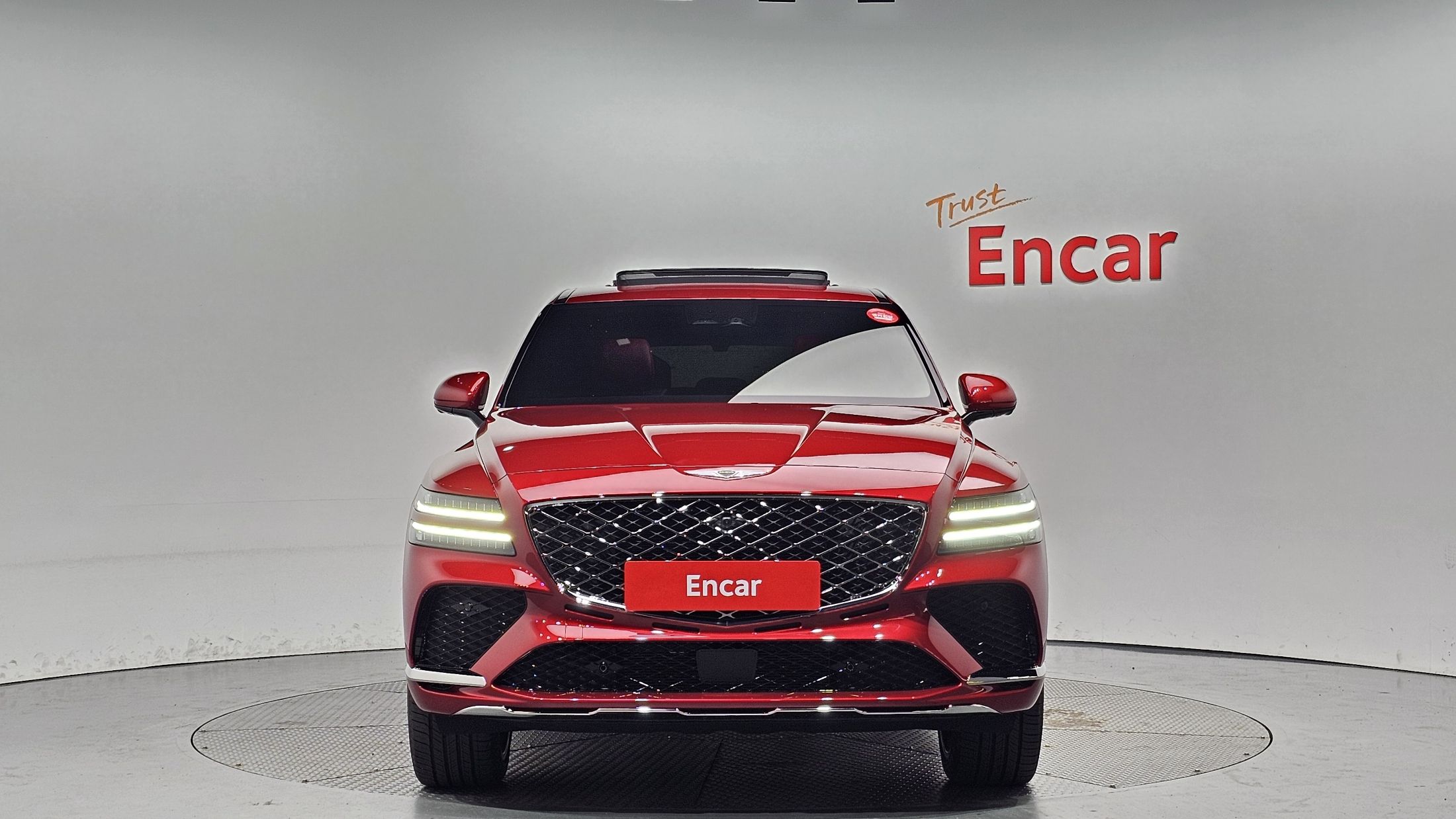 GENESIS GV80 COUPE 2024