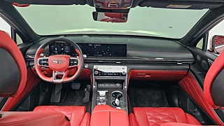 GENESIS GV80 COUPE 2024
