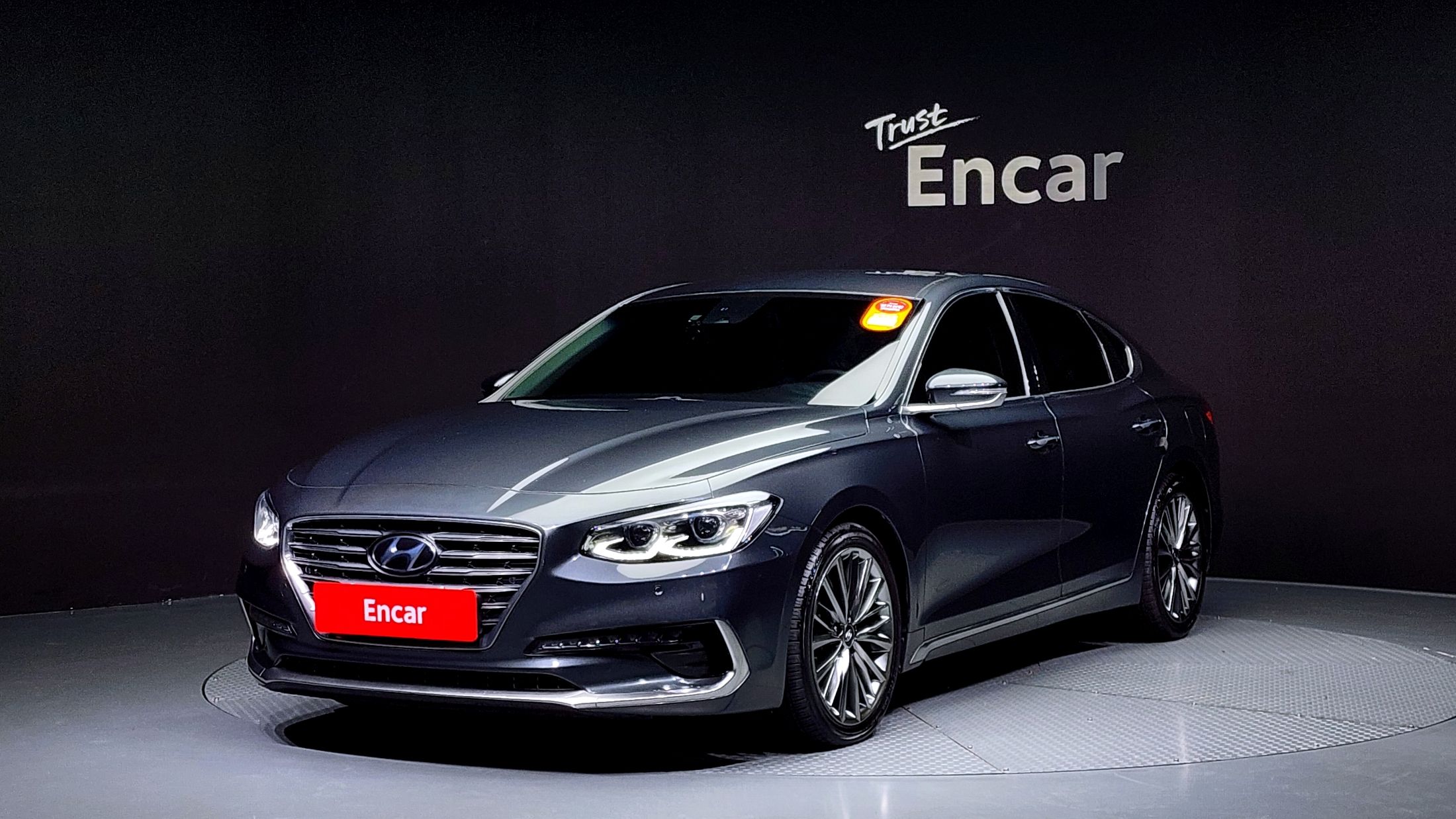 HYUNDAI GRANDEUR IG 2017