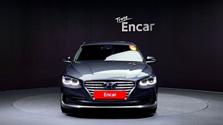 HYUNDAI GRANDEUR IG 2017