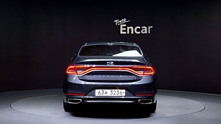 HYUNDAI GRANDEUR IG 2017