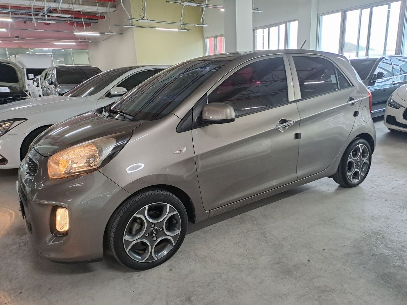 KIA MORNING 2015