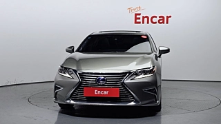 LEXUS ES300H 2017