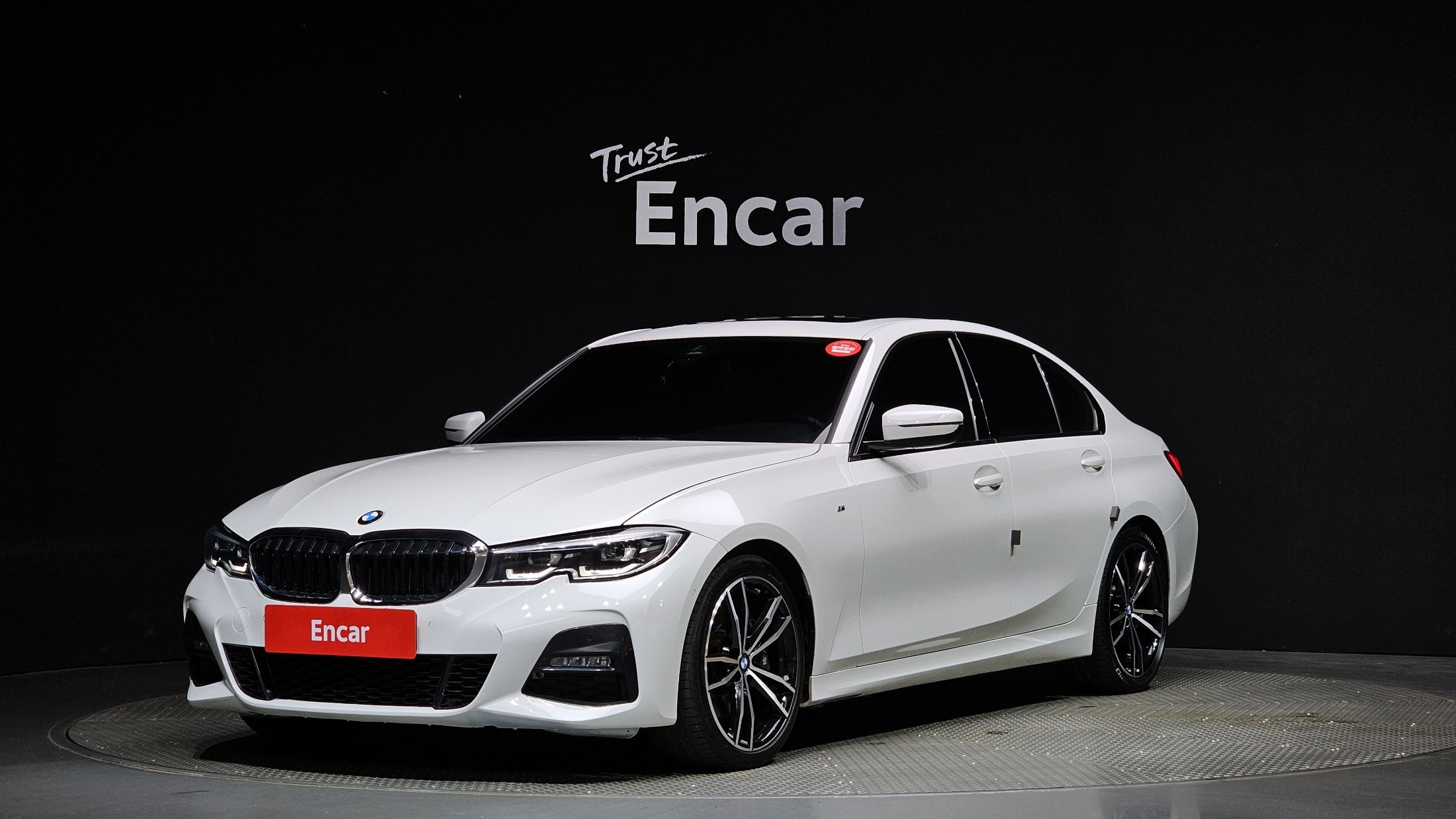 BMW 3-SERIES G20 2019