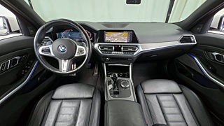 BMW 3-SERIES G20 2019