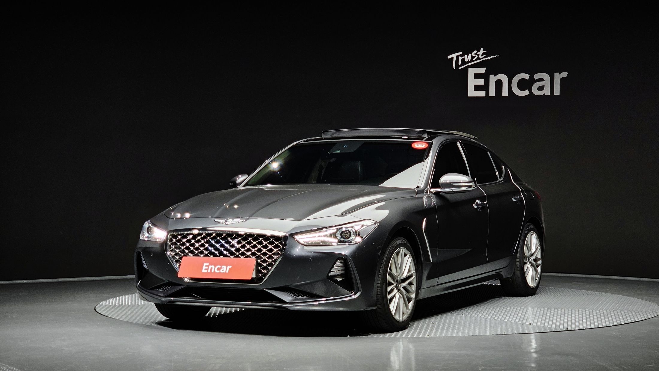 GENESIS G70
