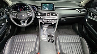 GENESIS G70 2019