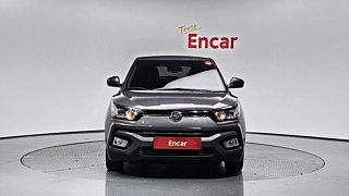 SSANGYONG TIVOLI ARMOR 2018