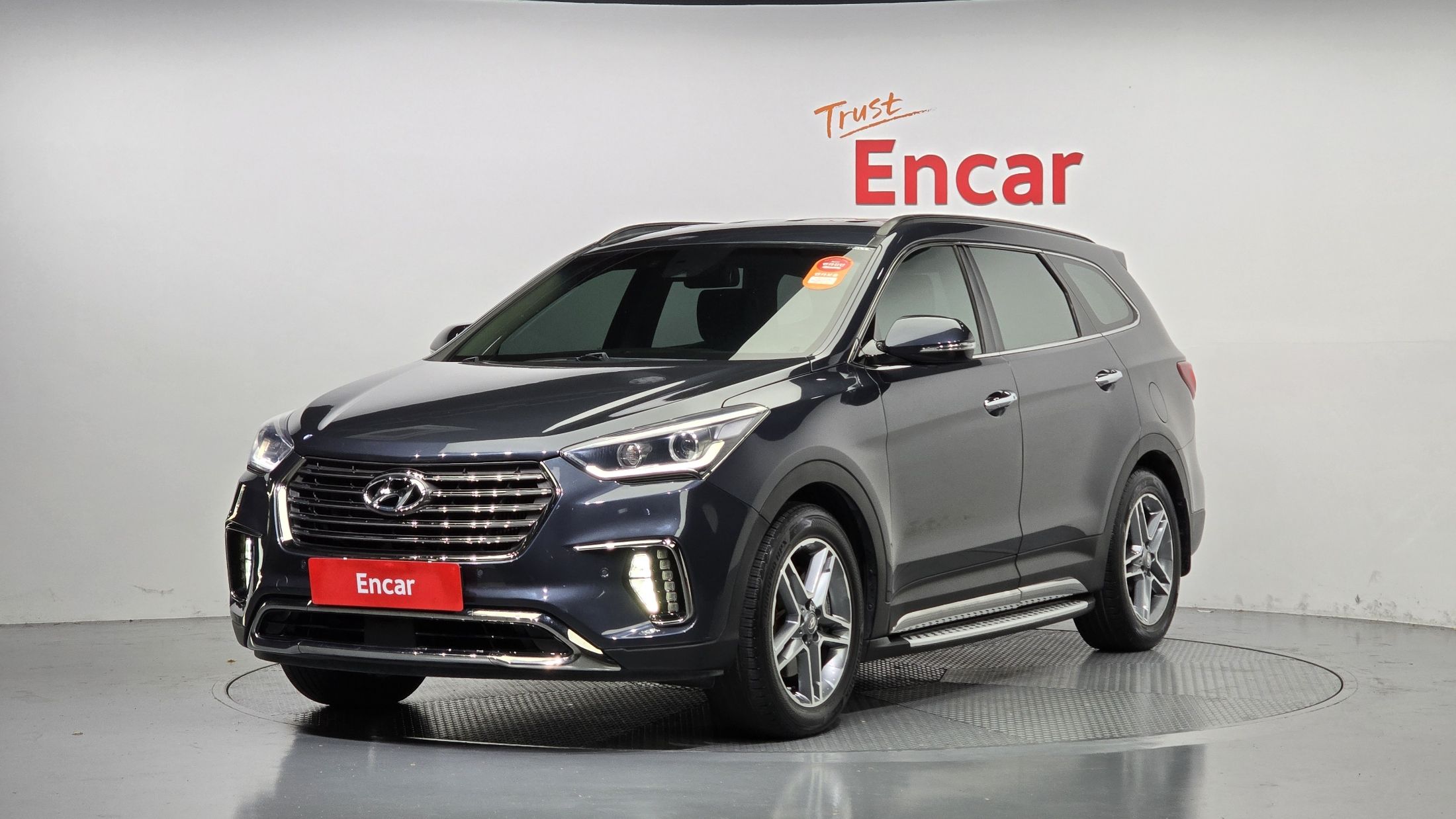 HYUNDAI MAXCRUZ 2017