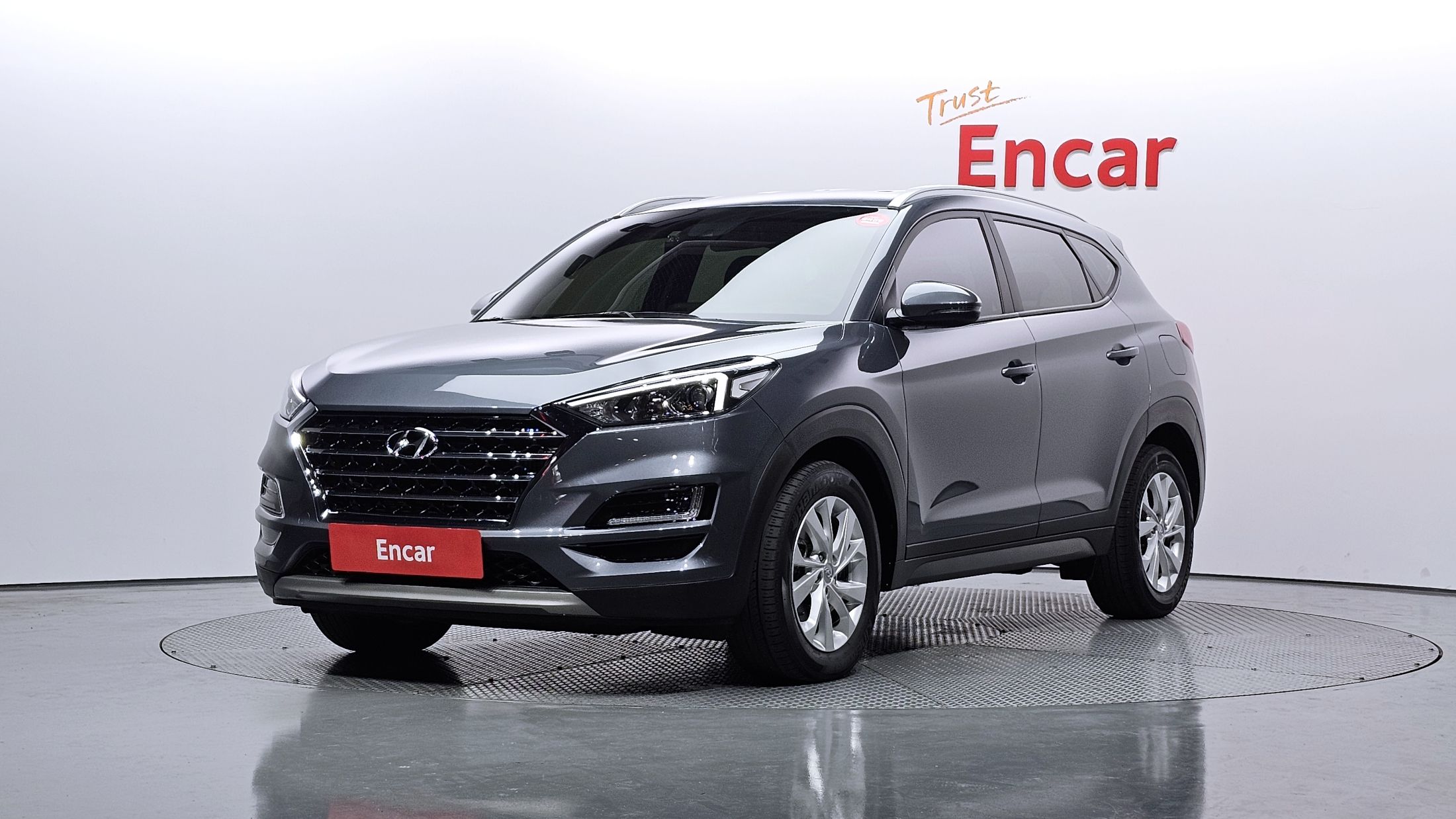 HYUNDAI TUCSON 2020