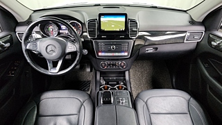 MERCEDES BENZ GLE-CLASS W166 2016