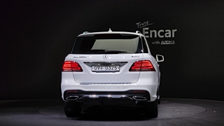 MERCEDES BENZ GLE-CLASS W166 2016