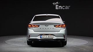 HYUNDAI SONATA NEW RISE 2019