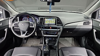 HYUNDAI SONATA NEW RISE 2019